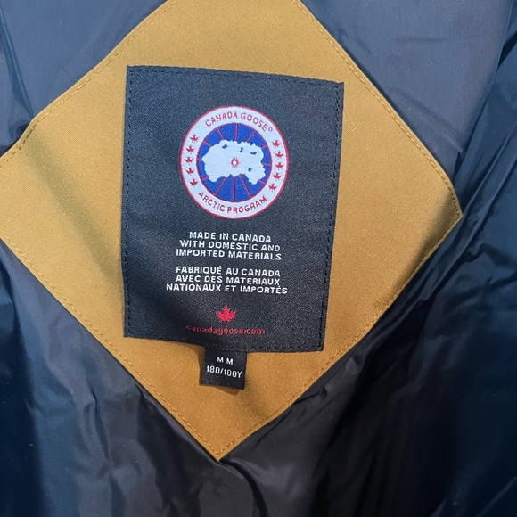 Carson Parka Heritage for Men - Canada Goose - Picture 5 of 6